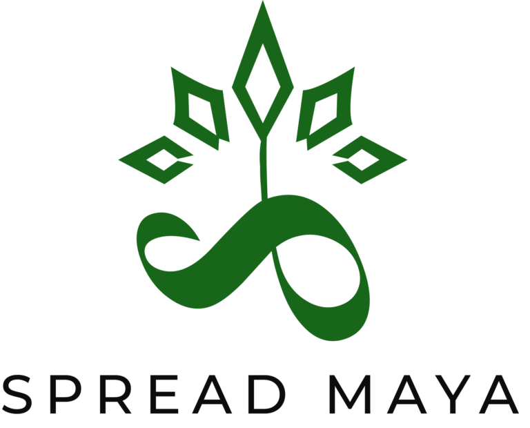 spread maya logo