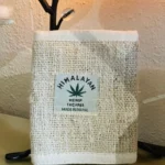 Beige Handmade Hemp wallet
