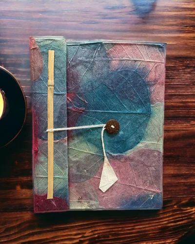 Handmade Paper Diary