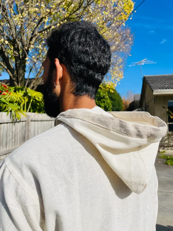 hemp clothing hoodie