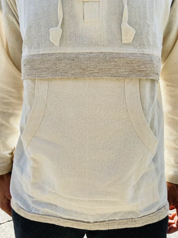 hemp clothing pocket