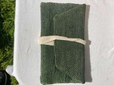 Hemp tobacco pouch - Image 5