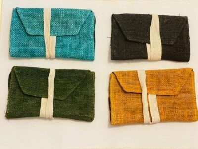 Hemp tobacco pouch - Image 6