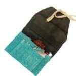 Hemp tobacco pouch
