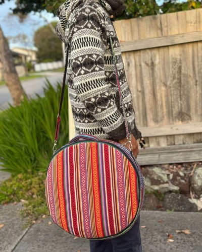 drum cover back side