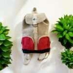 Coral Breeze Mini Backpack