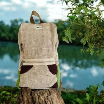 Ecotrail Bag front view