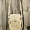 cross body bag natural