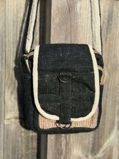 cross body bag black