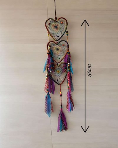 Bohemian Bliss Dreamcatcher