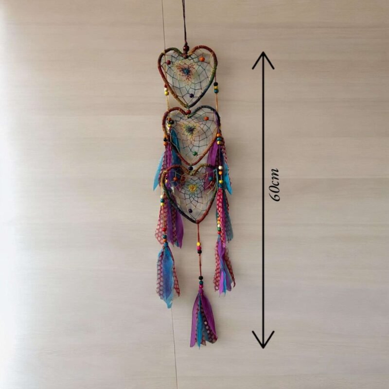 Bohemian Bliss Dreamcatcher