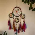 Bohemian Bliss: Handcrafted Dreamcatchers