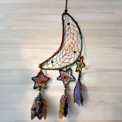 Hemp Dream Catchers