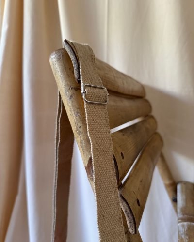 Tribal-Harmony-Hemp side bag-strap