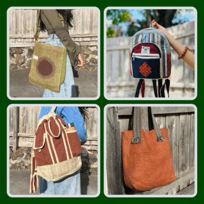 Hemp Bags