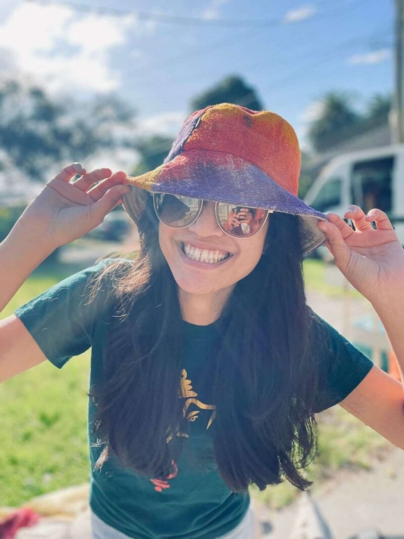 Hemp Bucket Hats