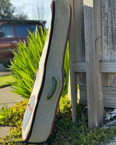 guitar cover handle