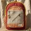 colortrail hemp backpack