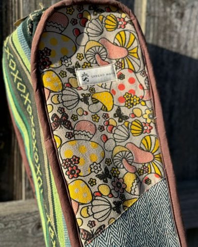 guitar cover top design