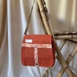 Tribal Harmony Hemp Side Bag