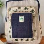 Hemp Laptop Backpack | Eco-Friendly Work & School Bag