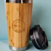 Bamboo Travel Mug