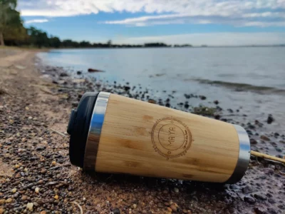 Bamboo Travel Mug