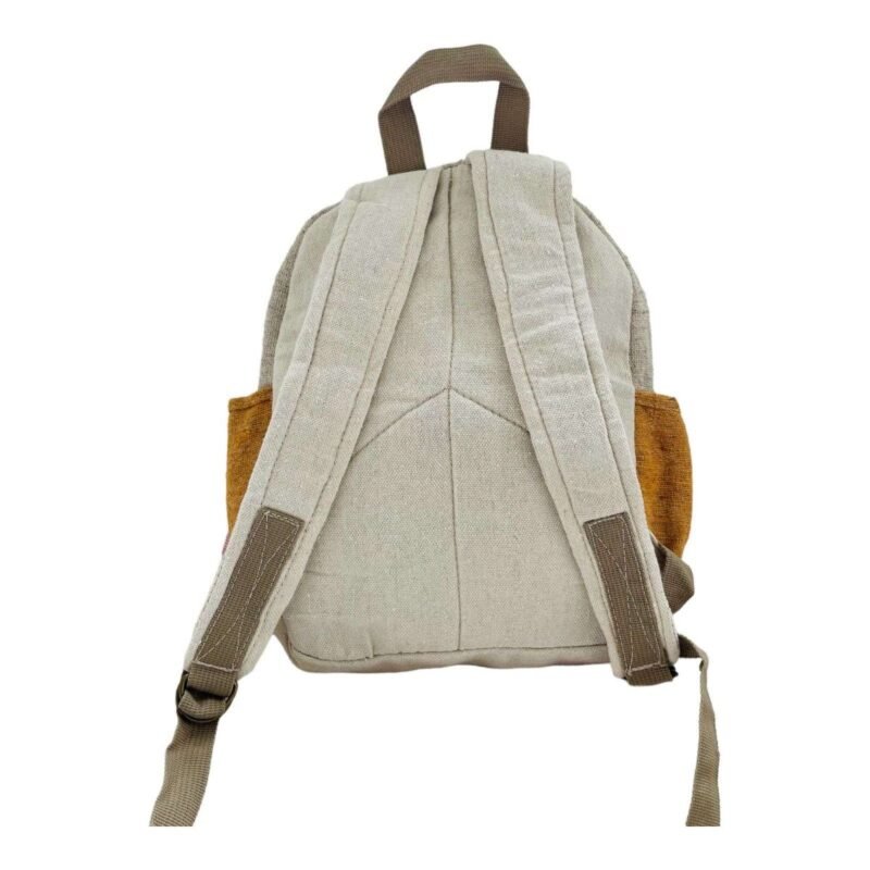 back view of sunny trail buddy mini backpack