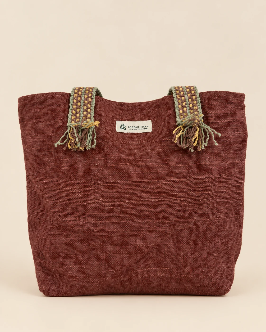 spreadmaya-rustic-terracotta-tote