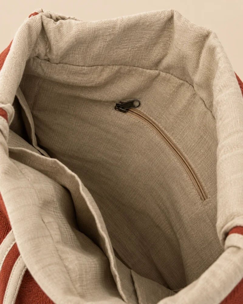terratrek-drawstring-hemp-backpack-interior-zip-pocket
