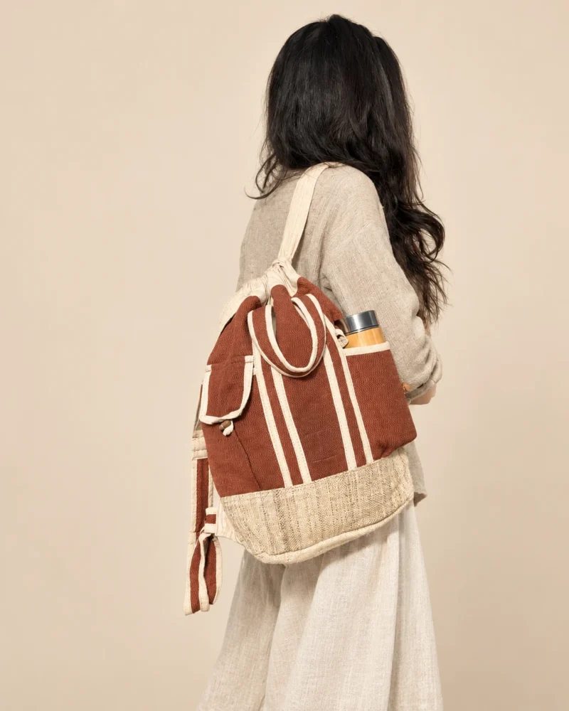 terratrek-drawstring-hemp-backpack-lifestyle
