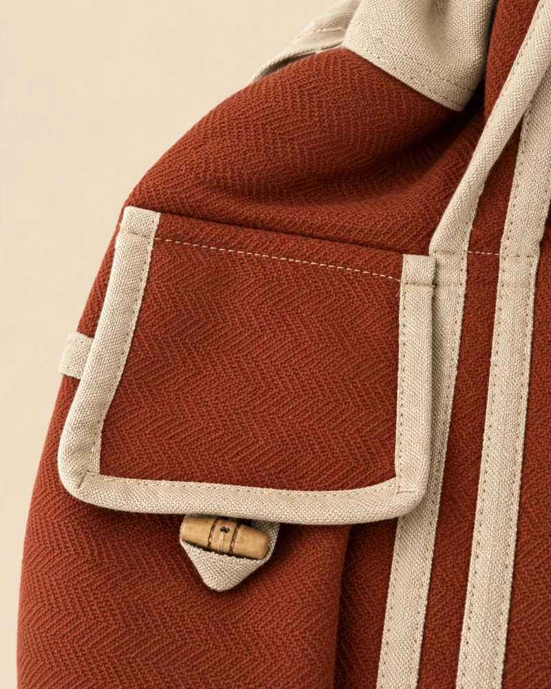 terratrek-drawstring-hemp-backpack-wooden-toggle-detail