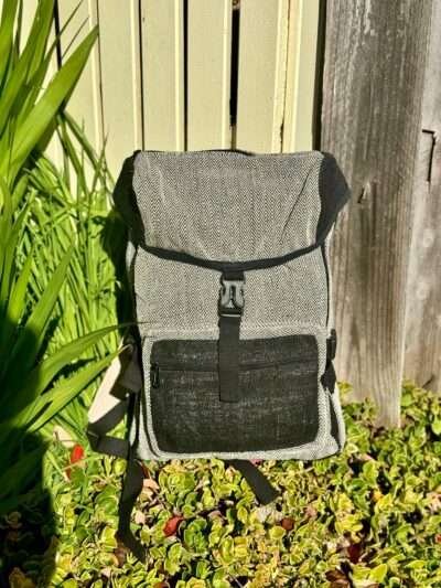 HempHaven backpack front