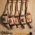 Printed Himalayan Hemp Bum Bags
