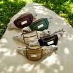 Hipster Himalayan Hemp Fanny Pack - 100% Hemp Bum Bag