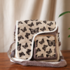 butterfly hemp side bag front