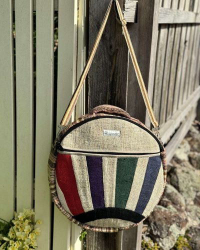 Drum bag hanging