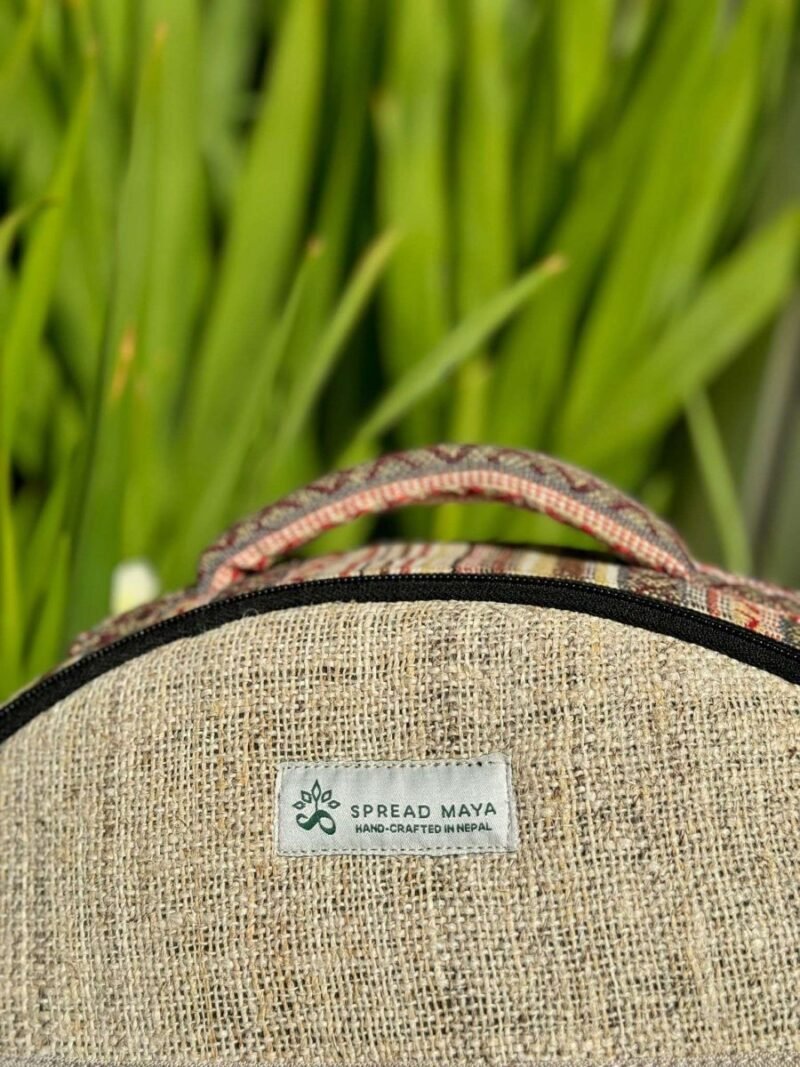 handle of sunrise round side bag
