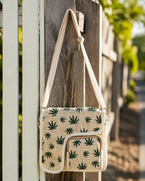 Hemp Side Bag - Image 4