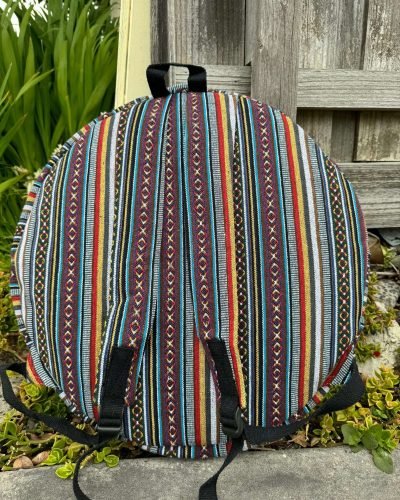 Bliss Hemp Shamanic Drum Bag: 50 cm - Image 8