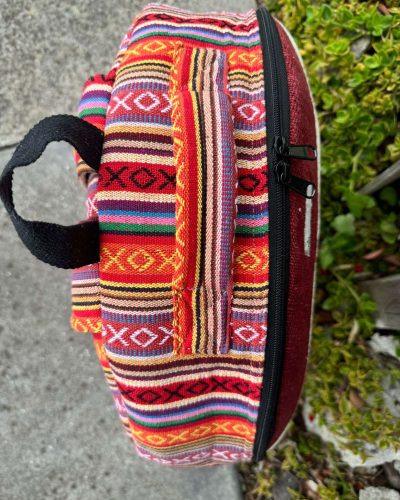 Bliss Hemp Shamanic Drum Bag: 50 cm - Image 9