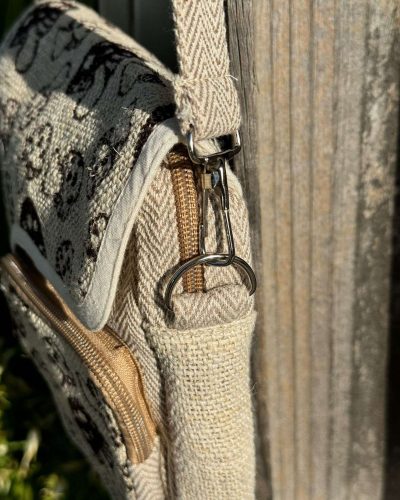 Hemp Side Bag - Image 7