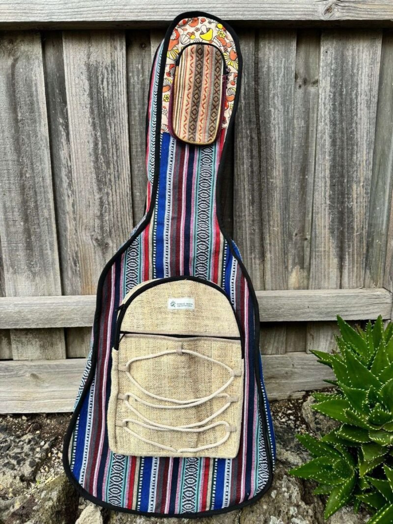 Waterproof Hemp Guitar Cover
