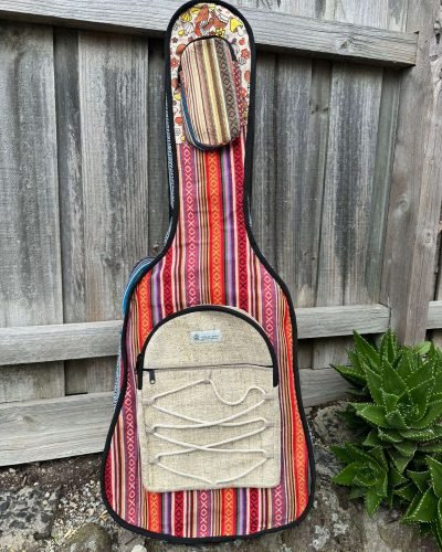 Hemp Guitar cover Waterproof