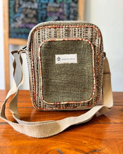 Nomad side bag front