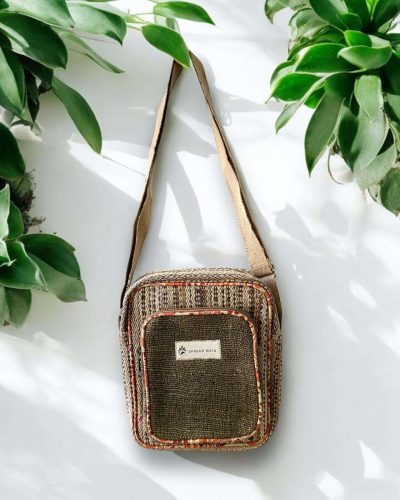 Nomad side bag hang