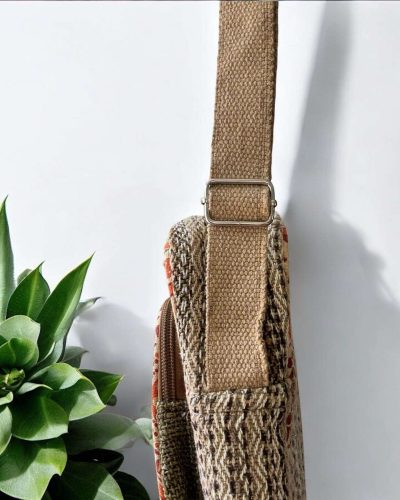 Nomad side bag strap