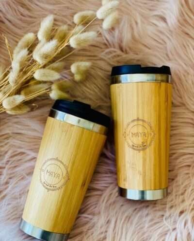 Bamboo Mugs