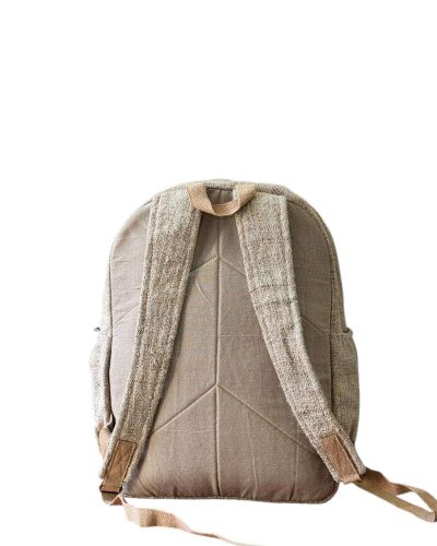 X large backpack back