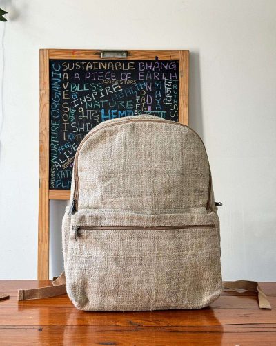 X large backpack front